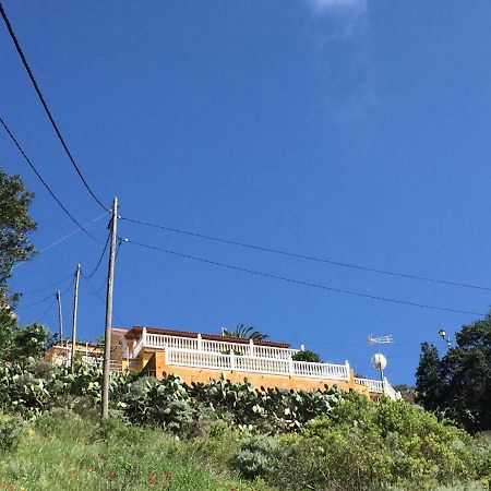 Casa Roja Konuk evi Vallehermoso Dış mekan fotoğraf