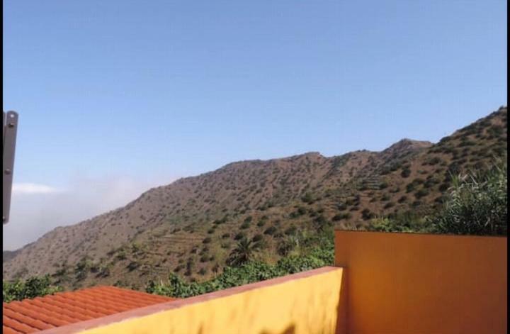 Casa Roja Konuk evi Vallehermoso Dış mekan fotoğraf