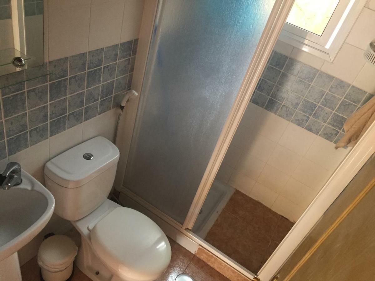 Casa Roja Konuk evi Vallehermoso Dış mekan fotoğraf