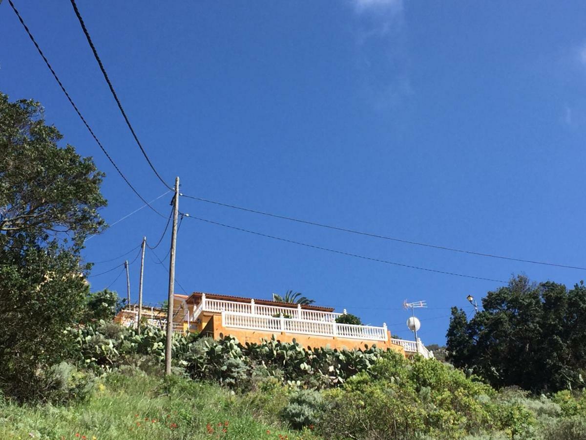 Casa Roja Konuk evi Vallehermoso Dış mekan fotoğraf