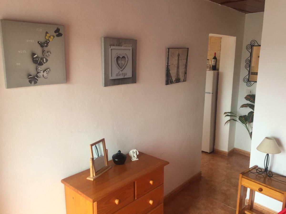 Casa Roja Konuk evi Vallehermoso Dış mekan fotoğraf