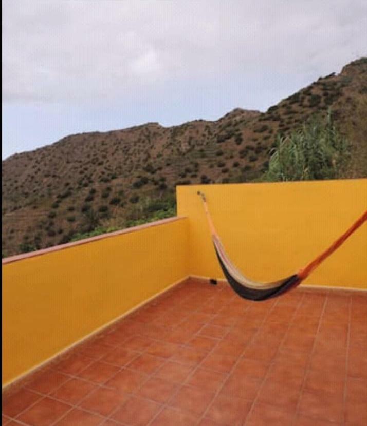 Casa Roja Konuk evi Vallehermoso Dış mekan fotoğraf